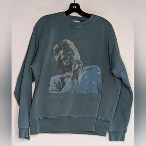 Anine Bing David Bowie Sweatshirt , medium